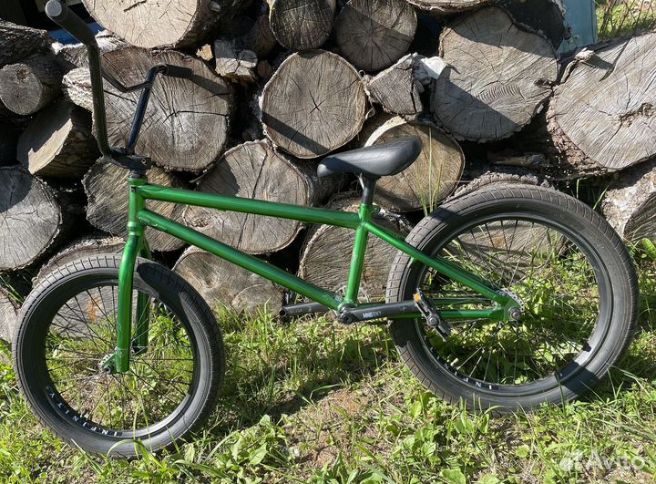 Bmx Mongoose Legion L100 2021