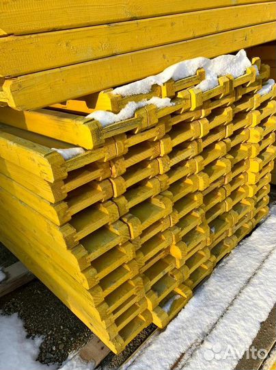 Балка двутавровая бу