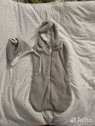 Конверт на выписку