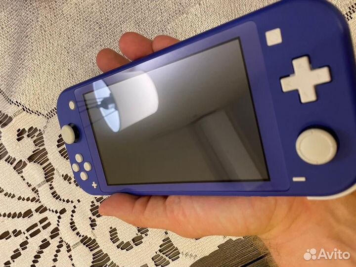 Nintendo switch lite