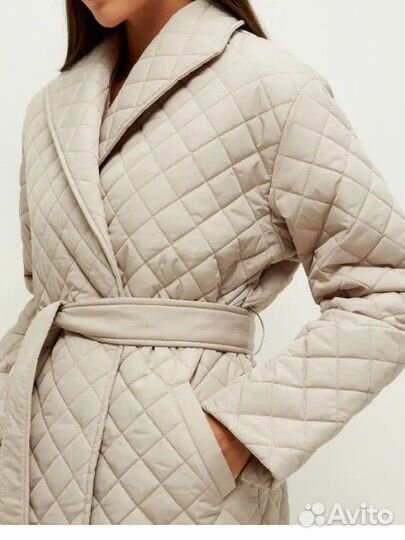 Куртка женская стеганная Zarina 46 размер