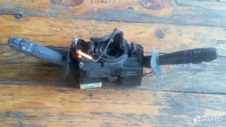 Переключатель под руль