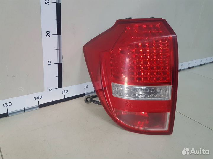 Фонарь задний левый Kia Ceed ED 2007-2012