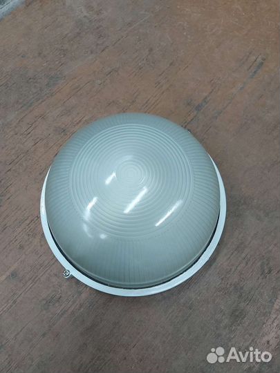 Фонарь уличный