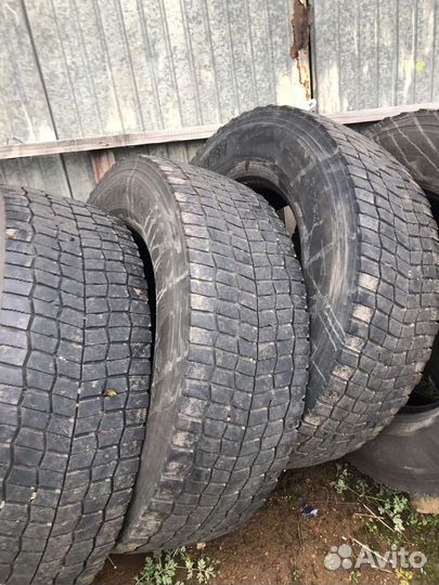 Продам колеса 315х70