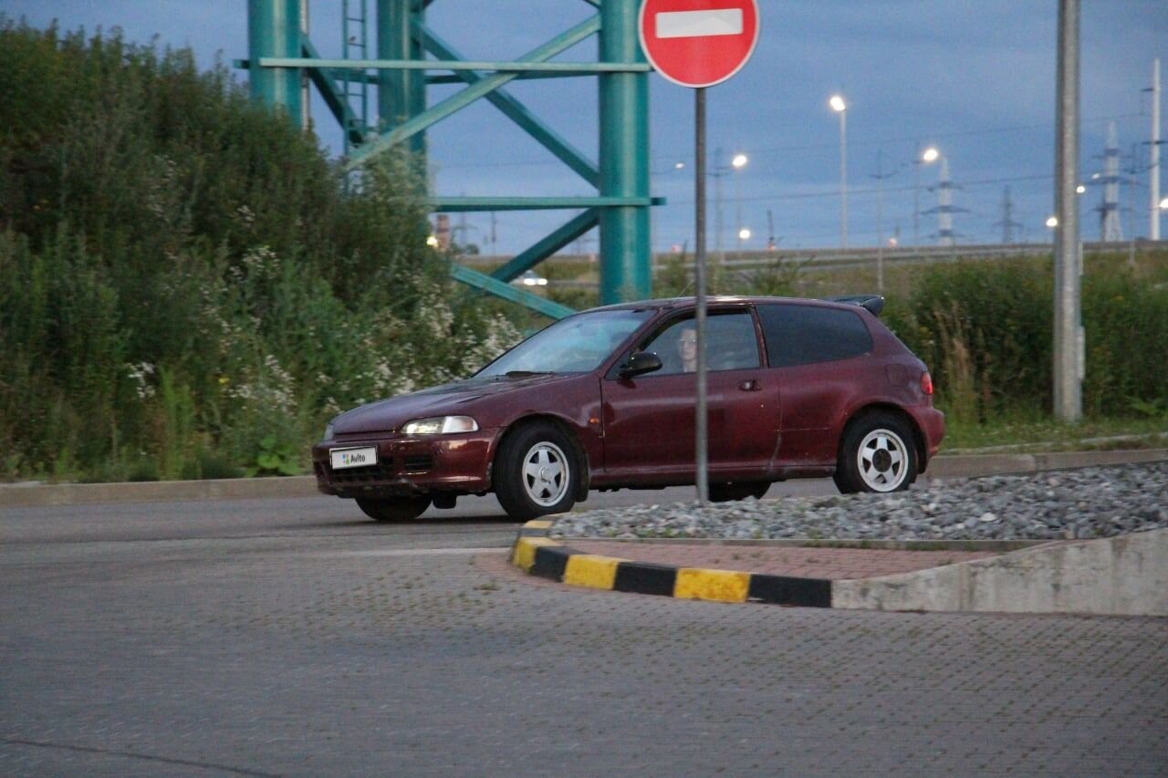 Honda Civic: фото владельца