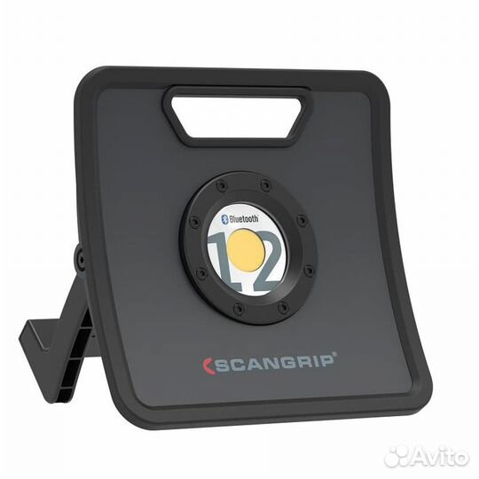 Фонарь nova 12K Bluetooth повышенной яркости