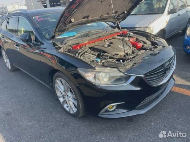 Разбор Mazda 6 GJ на запчасти