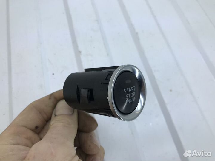 Кнопка Старт-стоп Mazda 6 GJ