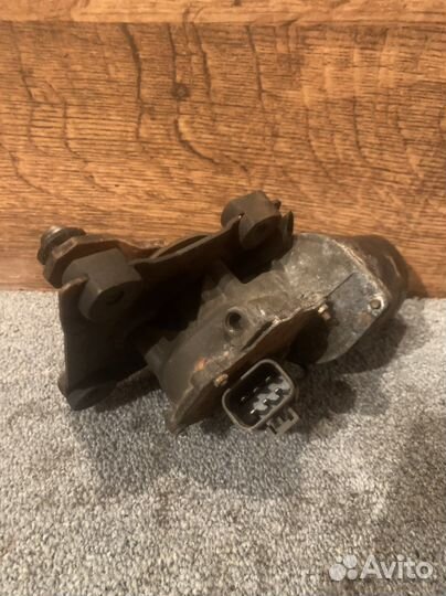 Моторчик стеклоочистителя nissan primera p11