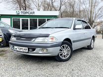 Toyota Carina 1.5 AT, 1997, 270 000 км, с пробегом, цена 475 000 руб.