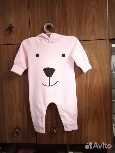 Детские вещи для девочки