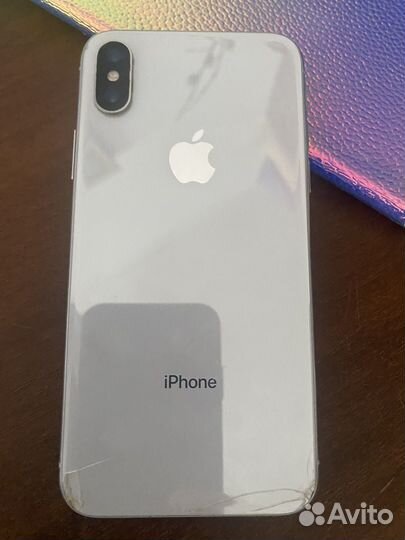 iPhone X, 64 ГБ