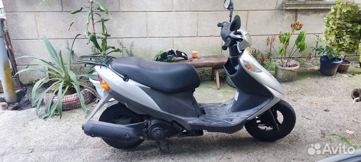 Suzuki address 125