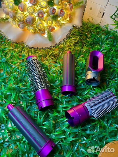 Стайлер dyson 5 в 1 (Доставка )