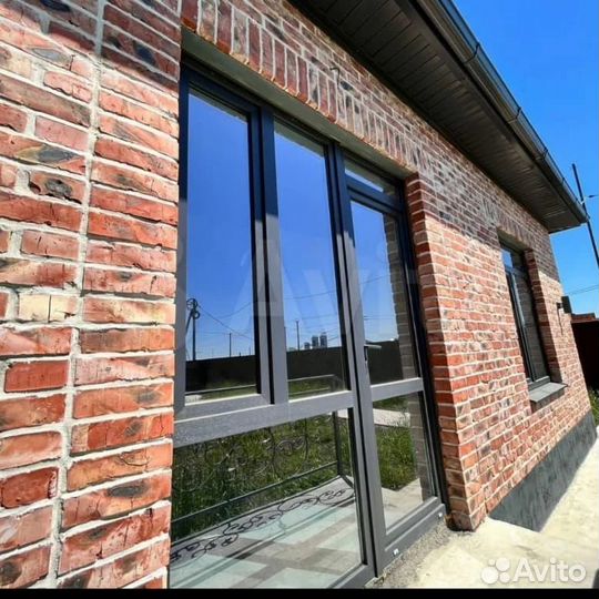 Кирпич пережженный баварская кладка