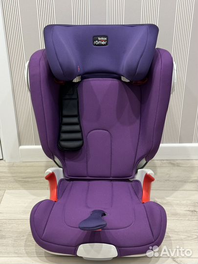Автокресло britax romer kidfix 2 xp sict