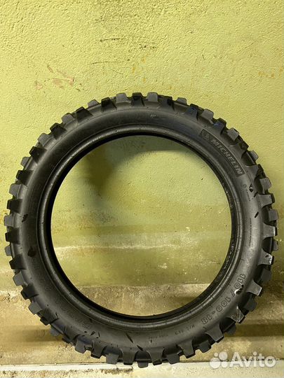 110/100 R18 Michelin Cross AC10 (144)