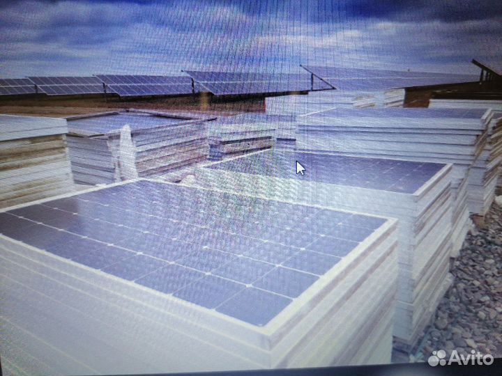 Солнечная панель фотоэлектрический модуль300 320 В