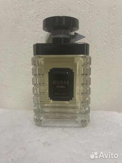 Парфюмерия мужская guess uomo 1981