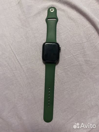 Часы apple watch 7 45 mm