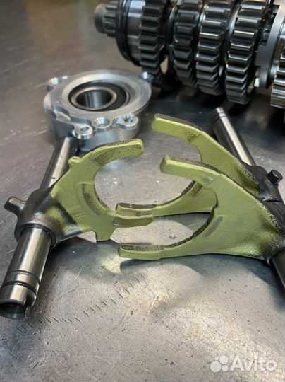 Bmw s1000rr k46 кпп Коробка передач