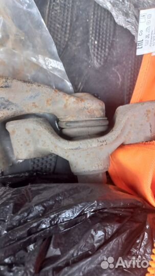 Рычаг нижний правый Mazda 6 GH под восстановление