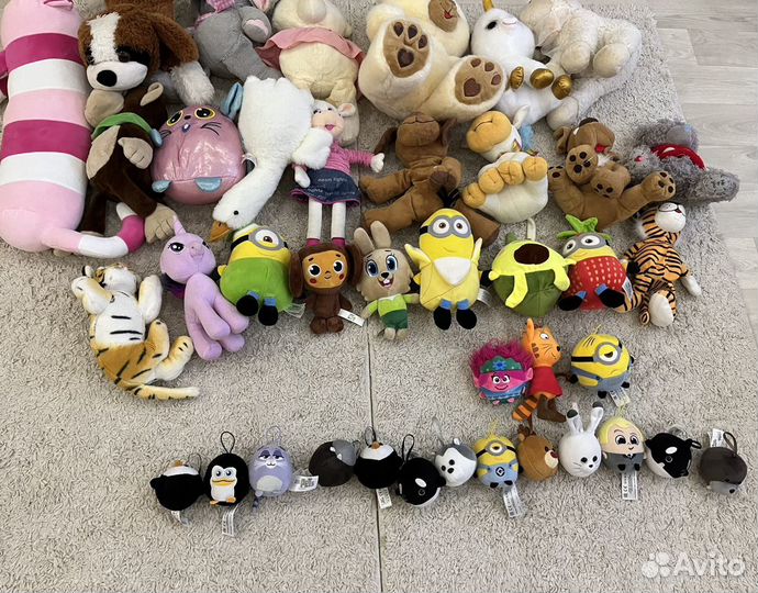 Игрушки для девочек