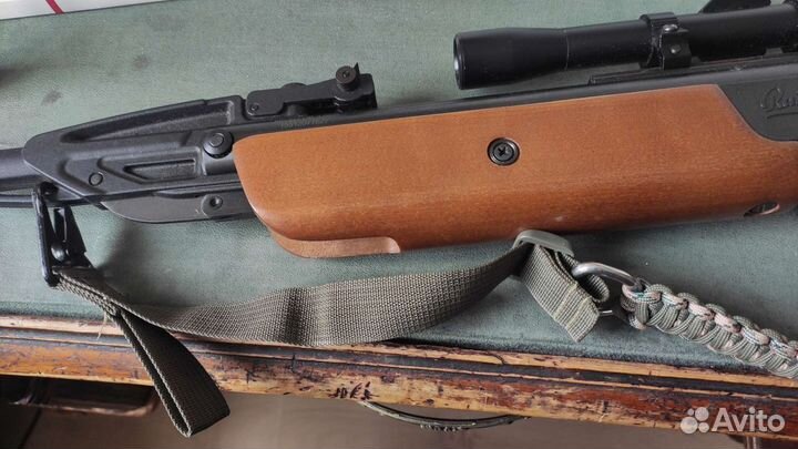 Оружейный ремень из паракорда