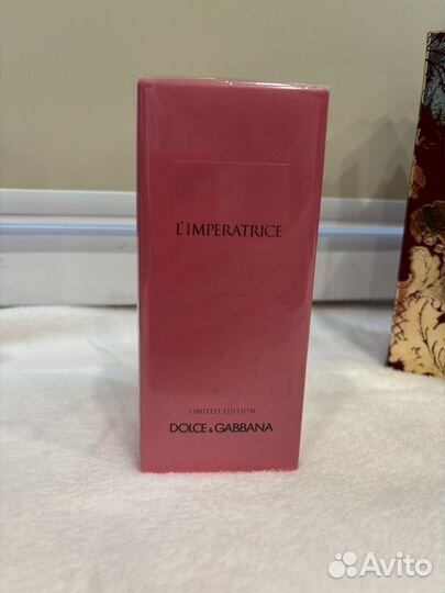 Dolce gabbana L'imperatrice 100мл