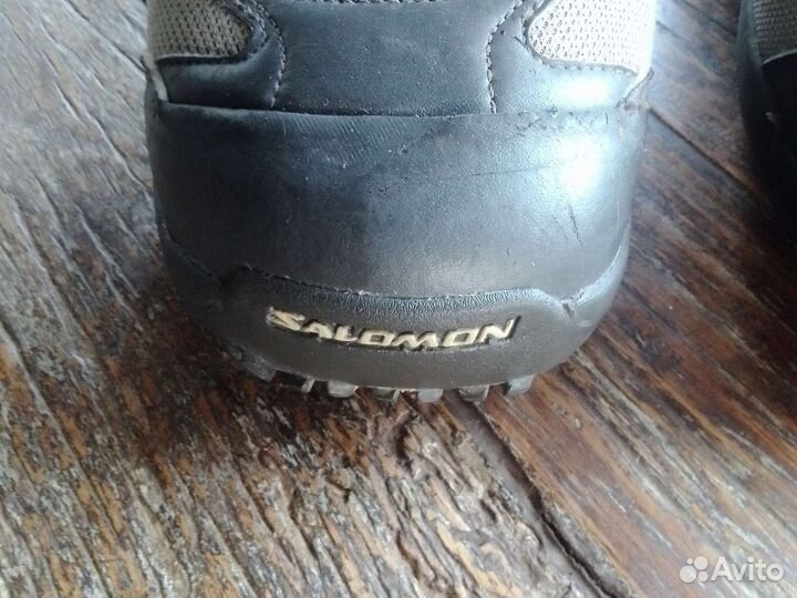 Сноубордические ботинки Соломон 41