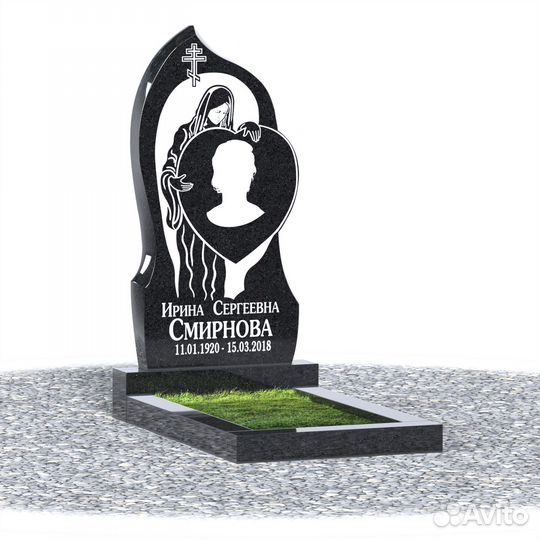 Изготовление и установка памятников