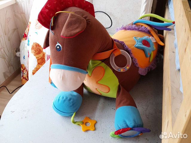 Игровой развивающий центр Пони Тони K's Kids