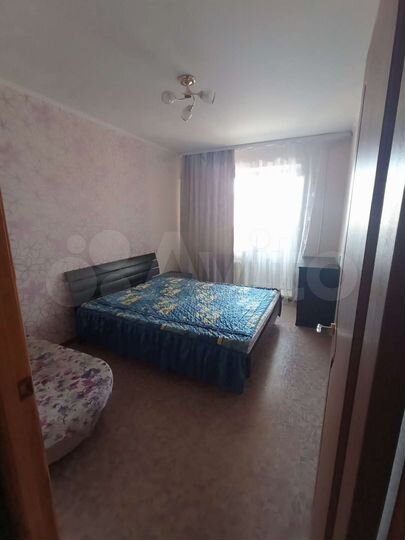 2-к. квартира, 53,4 м², 5/9 эт.