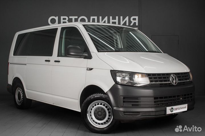 Volkswagen Caravelle 2.0 МТ, 2016, 250 000 км