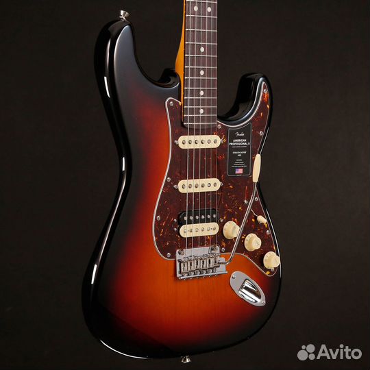 В Наличии Fender Am Pro II Stratocaster HSS 2023