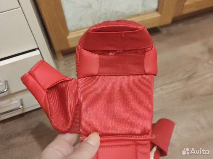 Детские боксерские перчатки