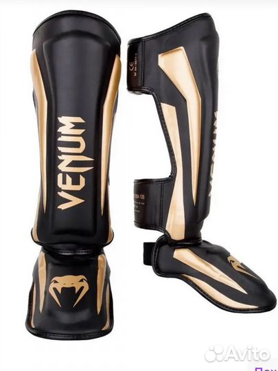 Защита голени для единоборств