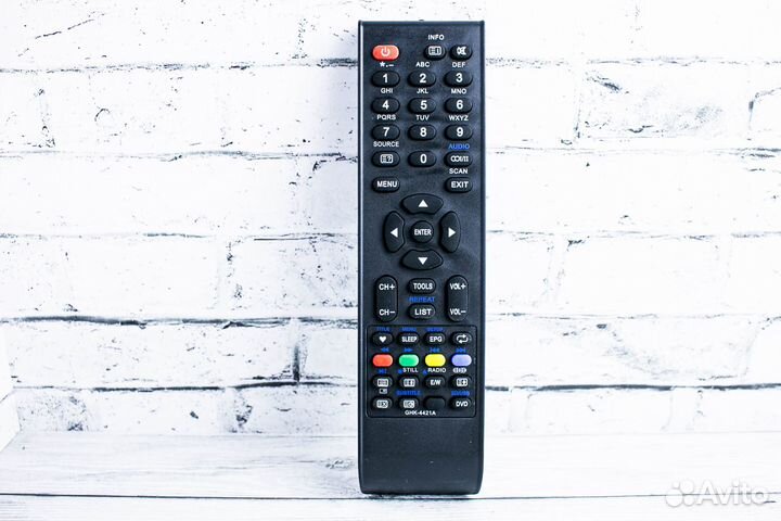 Пульт Changhong GHK-4421A (JKT-62-A1) /Akai