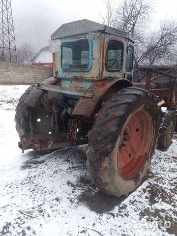 Трактор ХТЗ Т-25, 1990