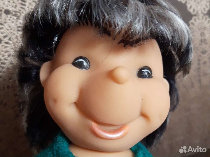 Кукла ёж гдр