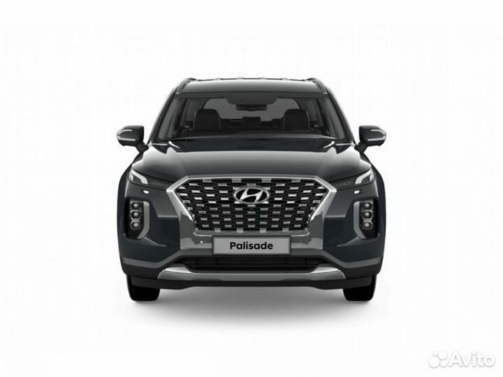 Hyundai Palisade 3.5 AT, 2024