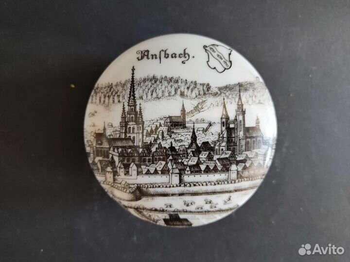 Винтажные шкатулки