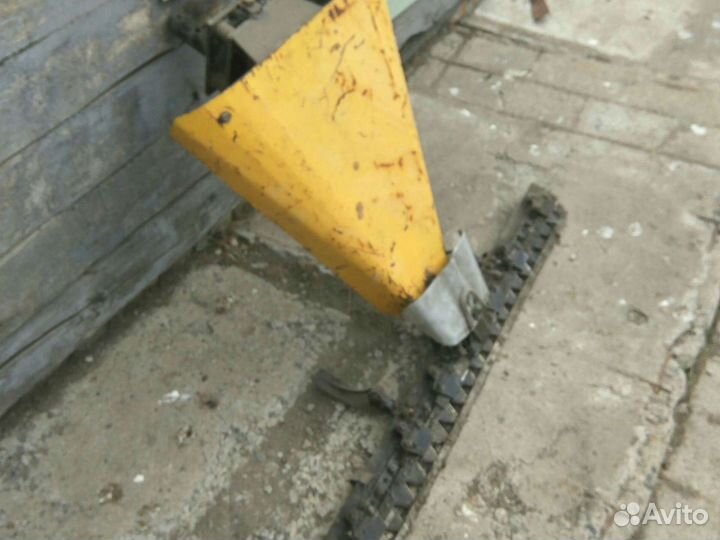 Сенокоса для мотоблока