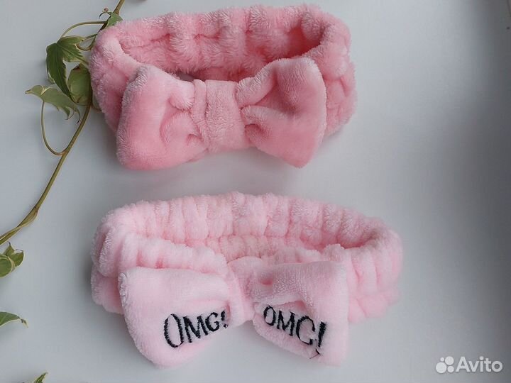 Новая косметическая повязка на голову OMG