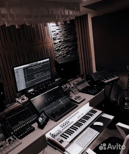 Гострайтинг, Трек с нуля с помощью ии