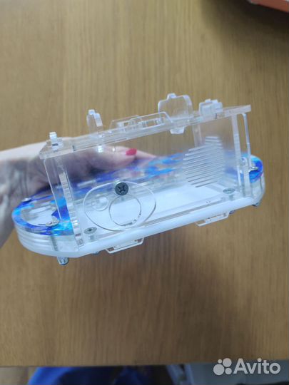 Муравьиная ферма круглая