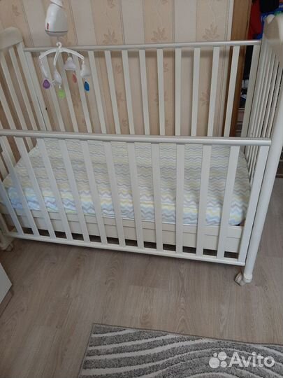 Детская кровать