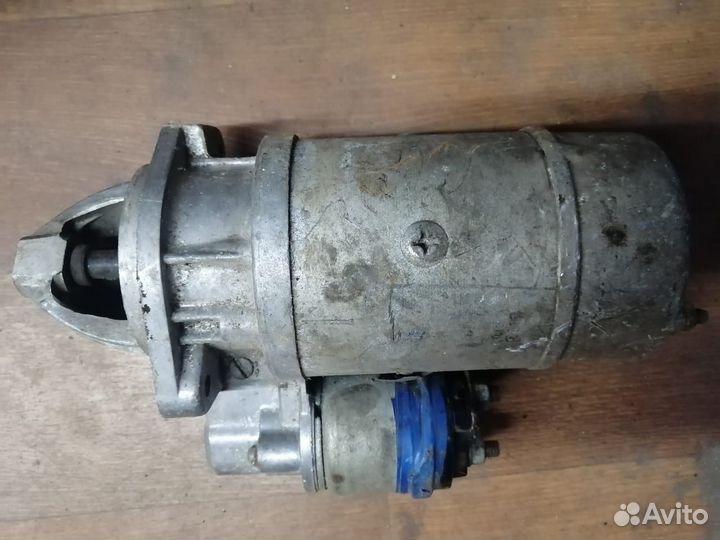 Стартер на газель 405