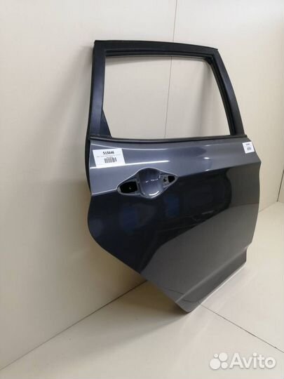 Дверь задняя правая Hyundai Solaris